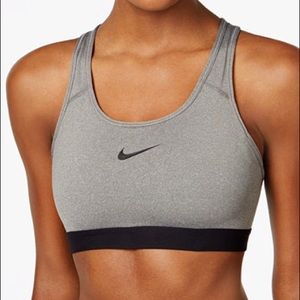 Padless Nike pro sport bra